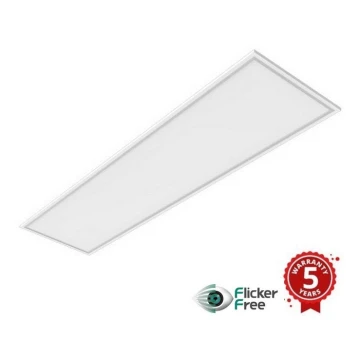 Sinclair - Overflademonteret LED panel LED/40W/230V UGR19 4000K