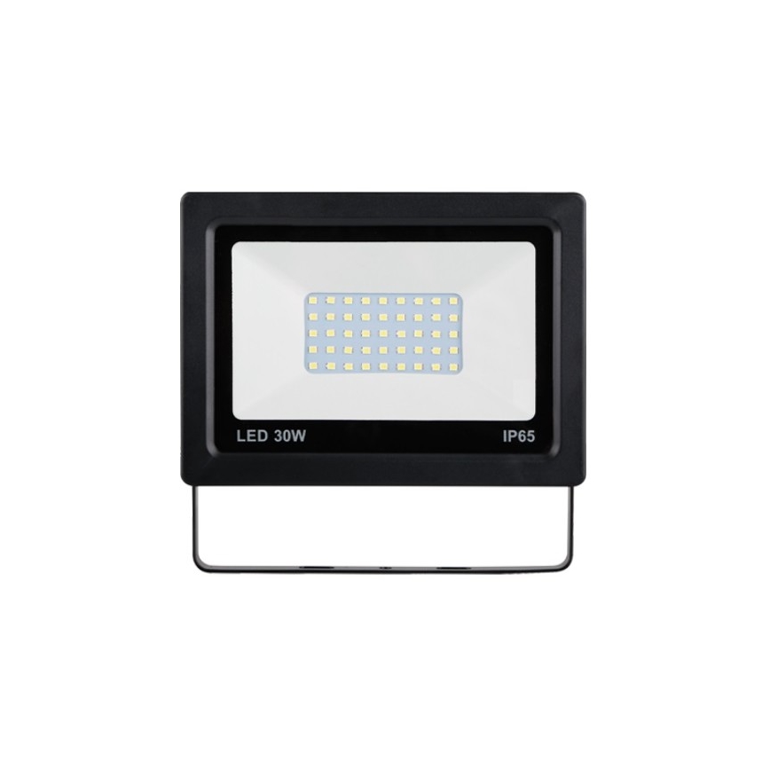 Sinclair - Udendørs LED projektør LED/30W/230V 4000K IP65