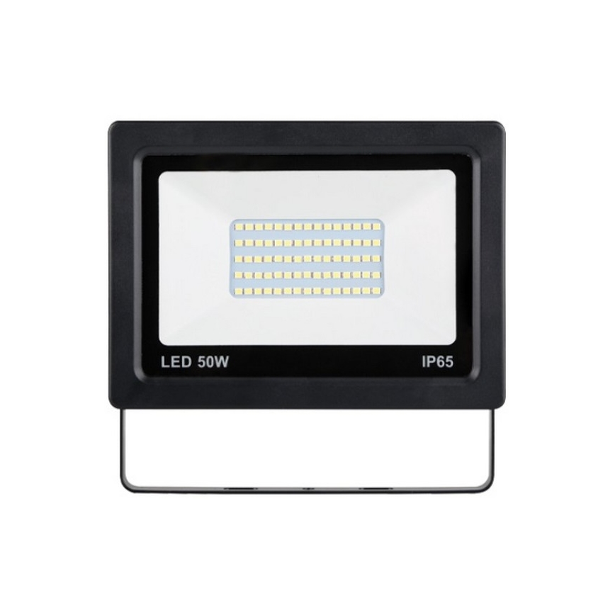 Sinclair - Udendørs LED projektør LED/50W/230V 4000K IK06 IP65