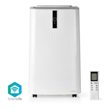 Smart aircondition 3-i-1 1010W/230V 9000 BTU Wi-Fi + fjernbetjening