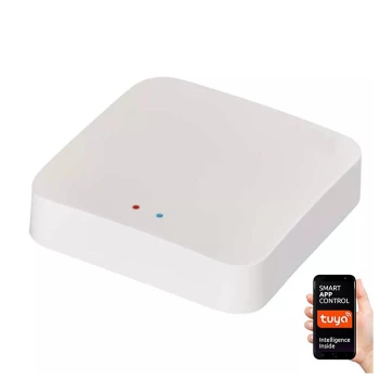 Smart gateway GoSmart ZigBee 3.0 5V Wi-Fi