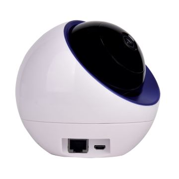 Smart kamera LED/230V/Wi-Fi Tuya