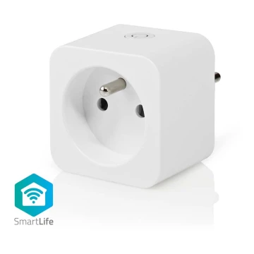 Smart socket 3680W/230V/ Type E/16A Wi-Fi