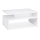 Sofabord DELCHI 45x90 cm hvid