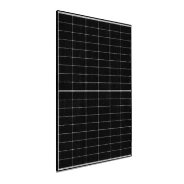 Solcellepanel JA SOLAR 405Wp sort ramme IP68 Half Cut