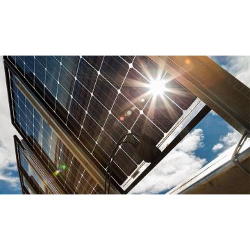 Solcellepanel JINKO 580Wp IP68 Half Cut bifacial