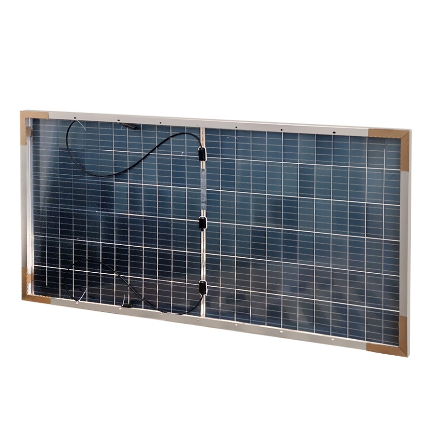 Solcellepanel JINKO 580Wp IP68 Half Cut bifacial