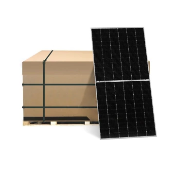 Solcellepaneler Jolywood N-type 415Wp IP68 bifacial - palle 36 stk.