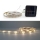 Soldrevet LED strip LED/1,2V 5 m IP44