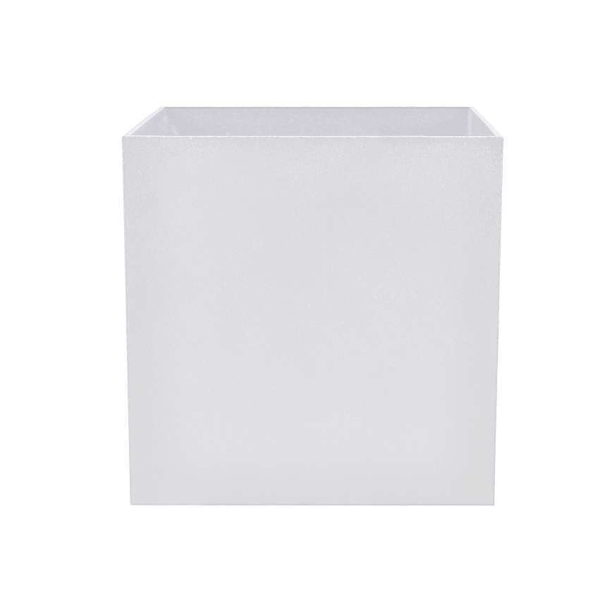 Udendørs LED væglampe PARMA LED/6W/230V 3000/4000/6000K IP54 hvid