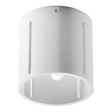 Sollux SL.0355 - Loftlampe INEZ 1xG9/40W/230V hvid