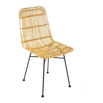 Spisebordsstol KUBU Rattan