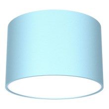 Spotlampe DIXIE 1xGX53/11W/230V blå