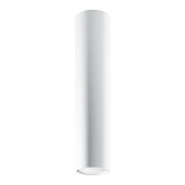 Spotlampe LAGOS 1xGU10/40W/230V 40 cm hvid