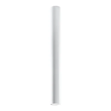 Spotlampe LAGOS 1xGU10/40W/230V 60 cm hvid