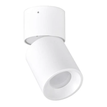 Spotlampe NIXA 1xGU10/10W/230V hvid