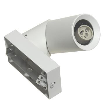 Spotlampe RACHID 1xGU10/30W/230V hvid
