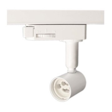Spotlampe til skinnesystem YUMA WHITE 1xGU10/8W/230V
