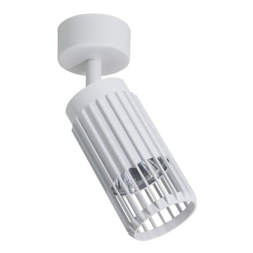Spotlampe VERTICAL 1xGU10/8W/230V hvid