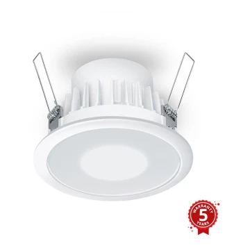 STEINEL 007737 - LED indbygningsspot supplerende LED/15W/230V 3000K