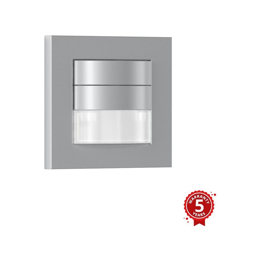 STEINEL 032869 - Motion sensor HF180 KNX 230V sølv