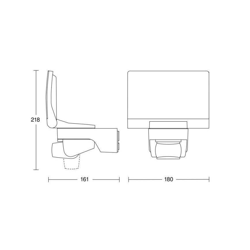 STEINEL 033088 – LED projektør med sensor XLED Home 2 LED/14W/230V IP44