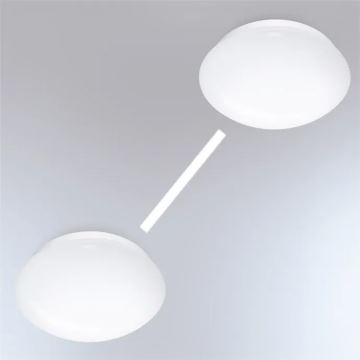 Steinel 056131 - LED loftlampe til badeværelse RS PRO LED P3 LED/19,5W/230V IP54 3000K