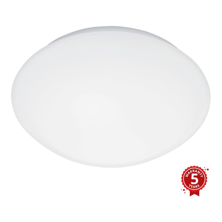 STEINEL 064815 - LED loftlampe til badeværelse med sensor RS PRO LED/9,5W/230V 4000K IP54