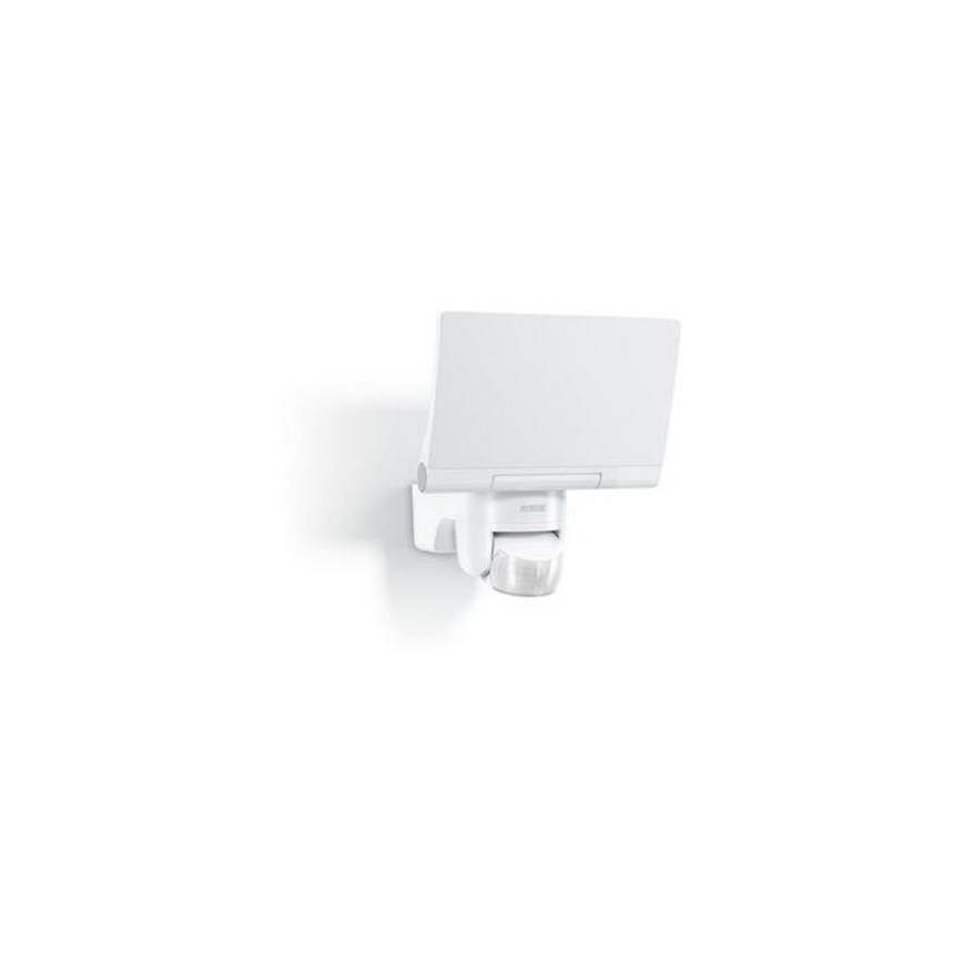 Steinel 065454 - LED projektør med sensor XLED HOME LED/13,5W/230V IP44 hvid