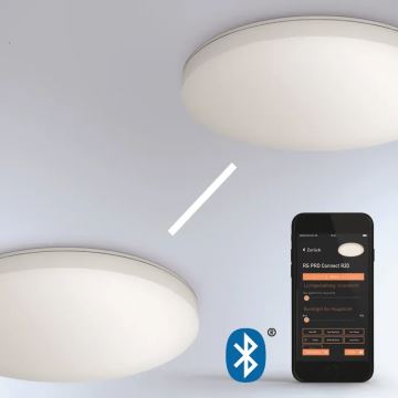 Steinel - LED loftlampe dæmpbar med sensor RSPROR30BASICSC 23,22W/230V IP40 3000K