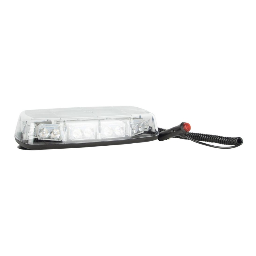 Supplerende LED-advarselslampe BELO LED/60W/12-24V IP65