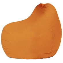 Sækkestol 60x60 cm orange