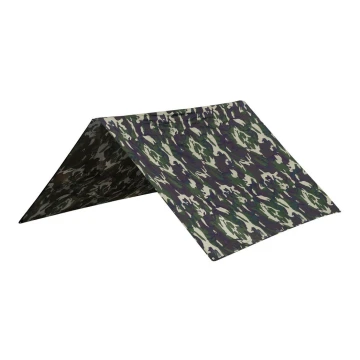 Tarp 2x3 m PU 2000 mm camouflage