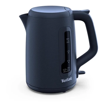 Tefal - Elkedel MORNING 1,7 l 2400W/230V blå