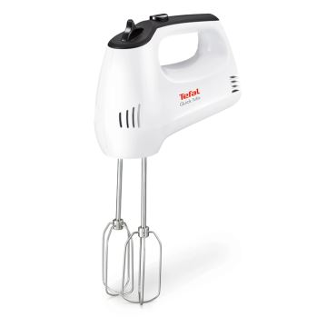 Tefal - Håndmixer QUICKMIX 300W/230V grå/hvid