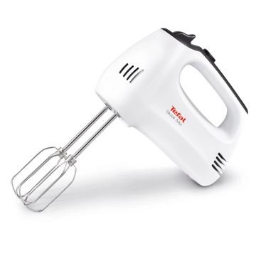 Tefal - Håndmixer QUICKMIX 300W/230V grå/hvid