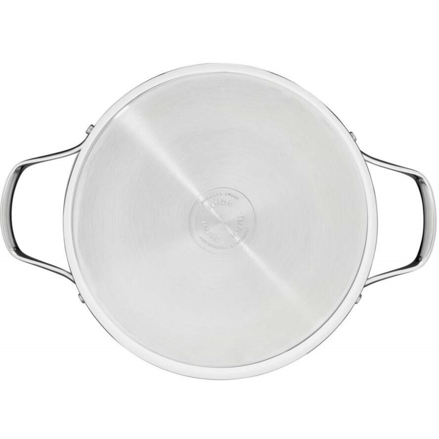 Tefal - Kasserolle med låg COOK EAT 18 cm