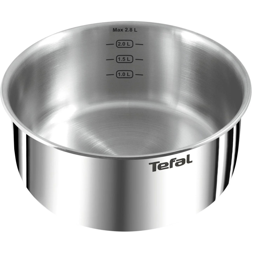 Tefal - Kogegrej 10 stk. INGENIO EMOTION rustfri