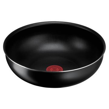 Tefal - Kogegrej 13 stk. INGENIO EASY COOK & CLEAN BLACK