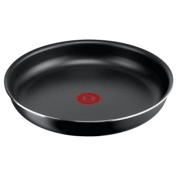 Tefal - Kogegrej 5 stk. INGENIO EASY COOK & CLEAN BLACK