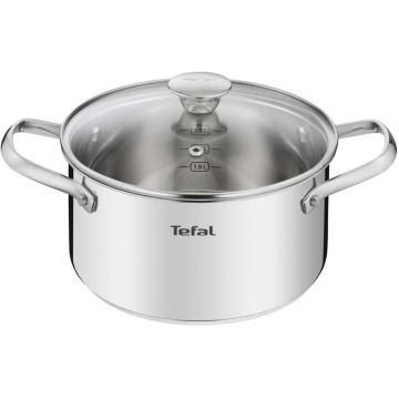 Tefal - Kogegrej 9 stk. COOK EAT rustfri