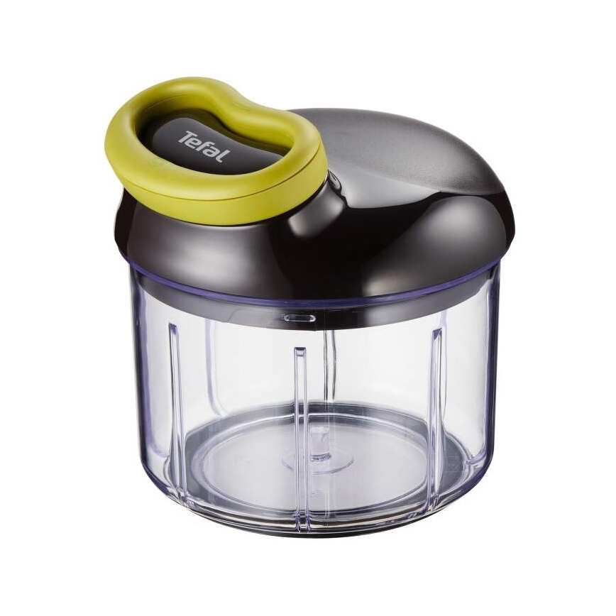 Tefal - Minihakker 5 SECOND CHOPPER 900 ml grøn/sort