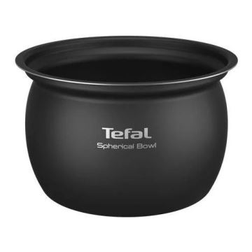 Tefal - Multifunktionel elektrisk gryde TURBO CUISINE 4,8 l 1090W/230V sort