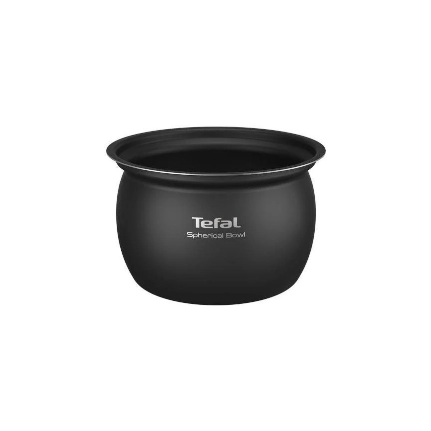 Tefal - Multifunktionel elektrisk gryde TURBO CUISINE 4,8 l 1090W/230V sort