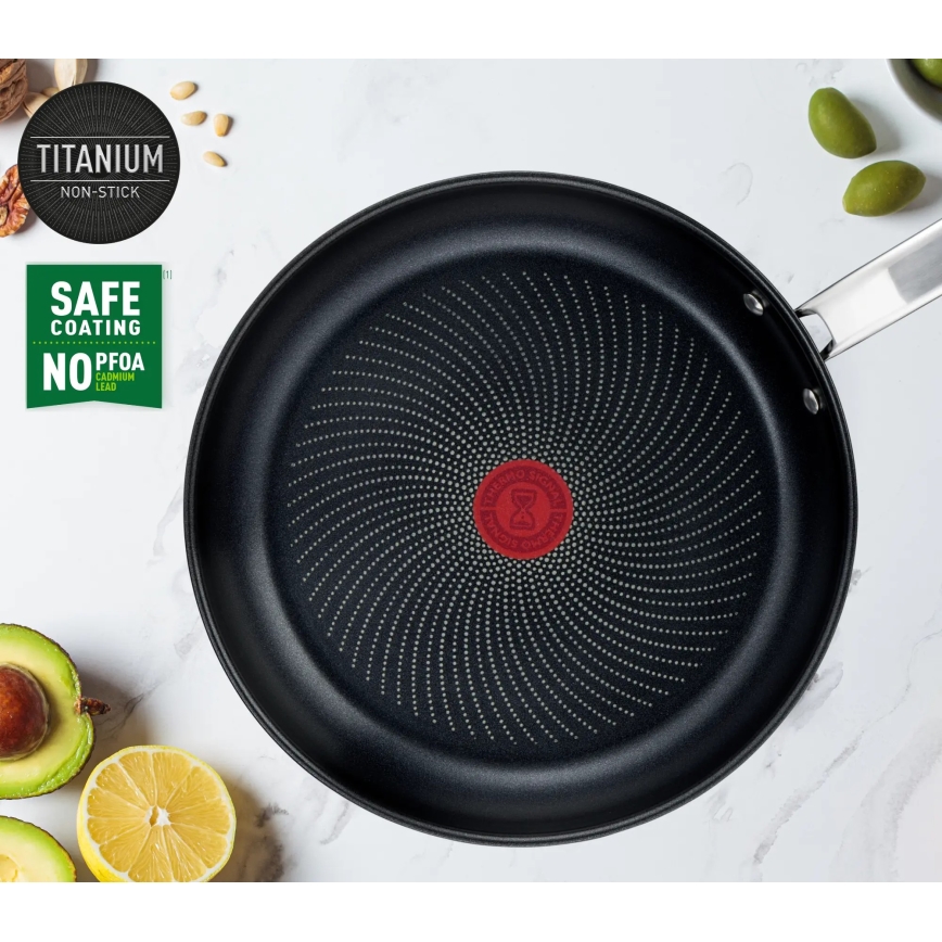 Tefal - Pande INTUITION 28 cm