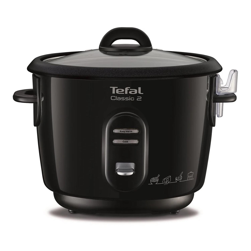 Tefal - Riskoger CLASSIC 500W/230V 3 l sort