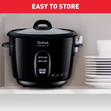 Tefal - Riskoger CLASSIC 500W/230V 3 l sort