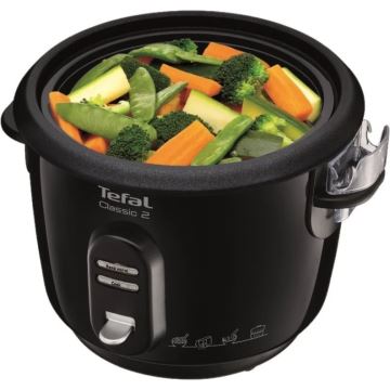 Tefal - Riskoger CLASSIC 500W/230V 3 l sort