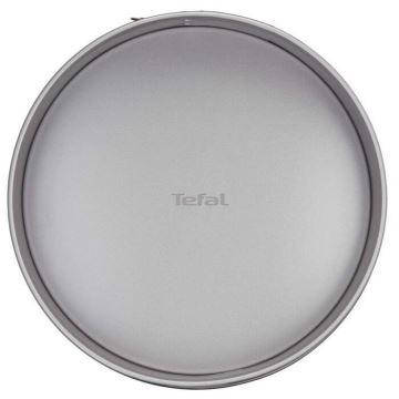 Tefal - Sammenklappelig kageform DELIBAKE 27 cm rød