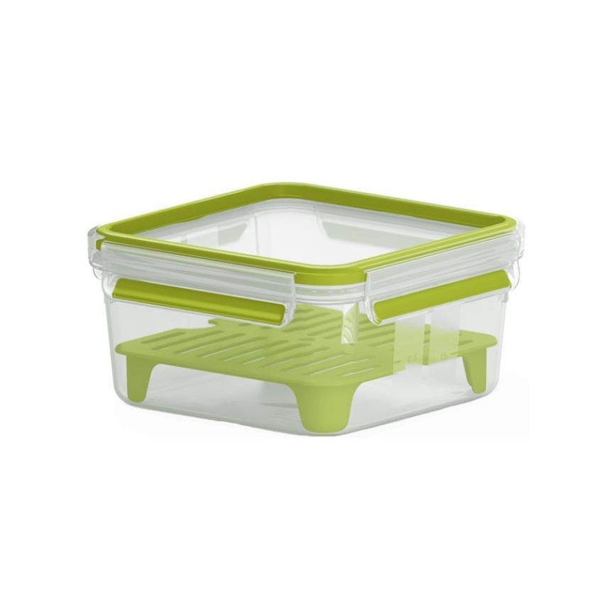 Tefal - Sandwich-boks 1,3 l MASTER SEAL TO GO grøn